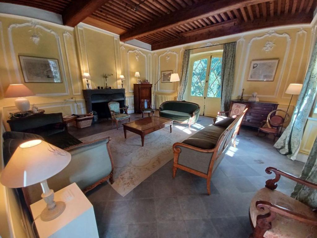 Le Clos Saint Guilhem Gerzat Exterior foto