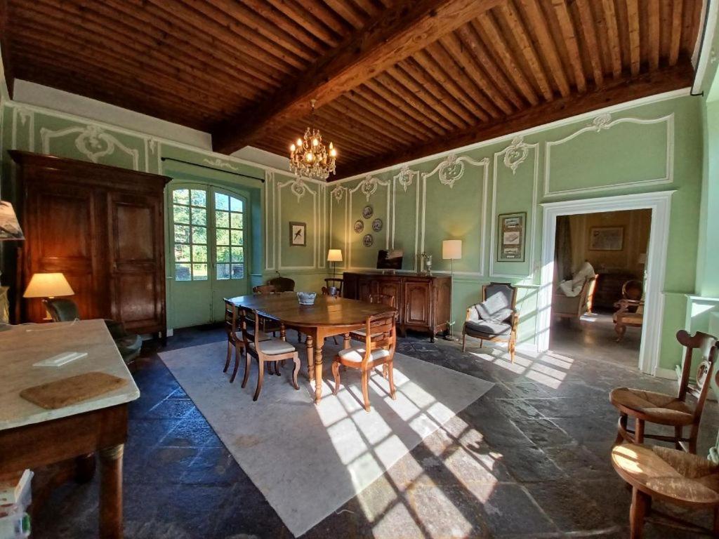 Le Clos Saint Guilhem Gerzat Exterior foto