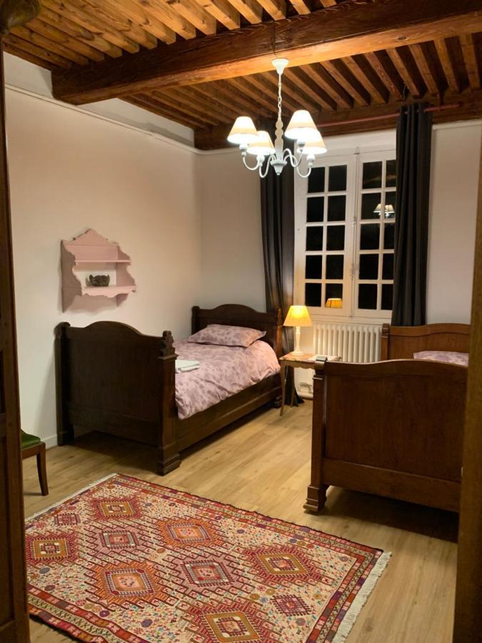 Le Clos Saint Guilhem Gerzat Exterior foto