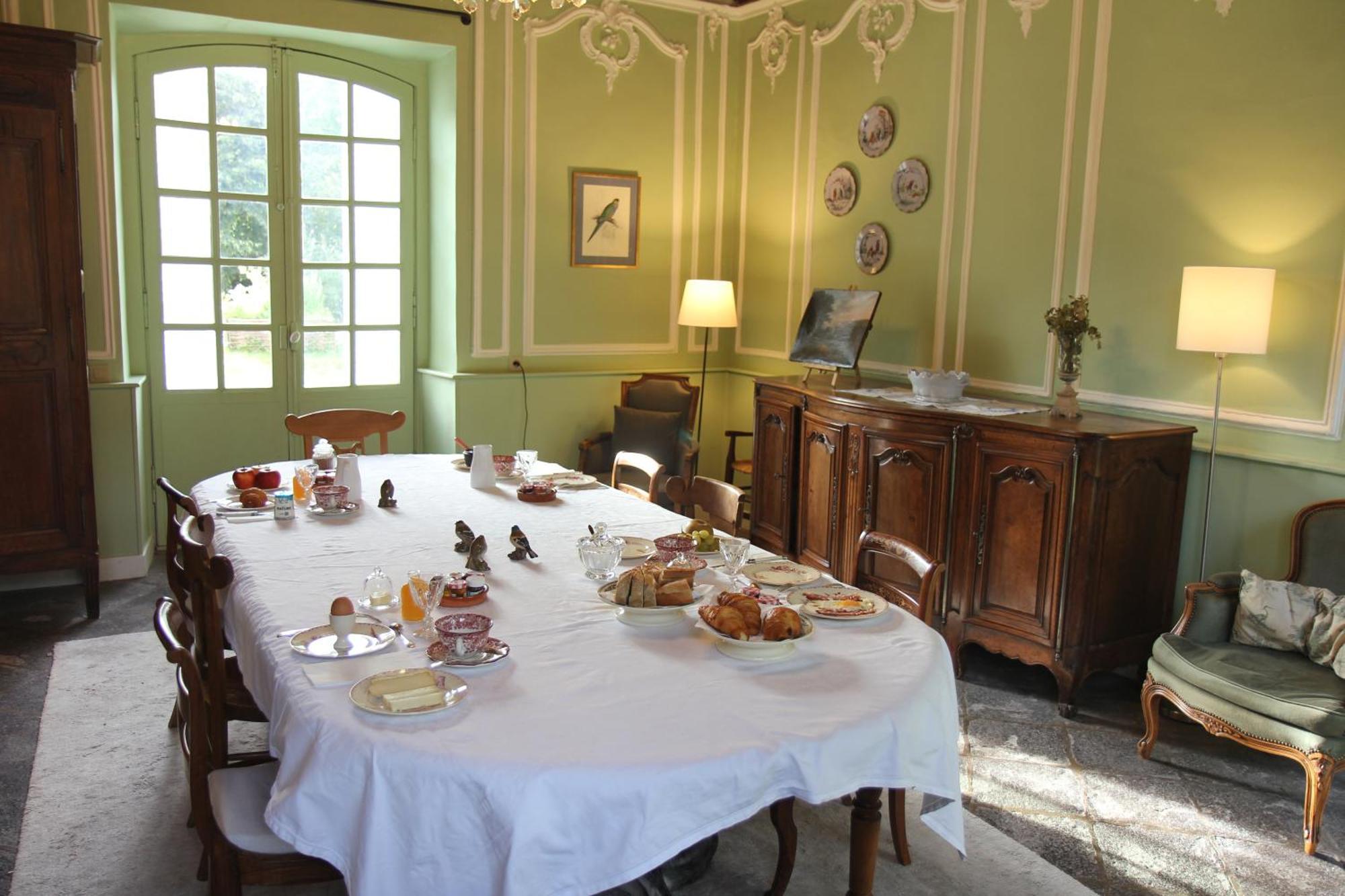 Le Clos Saint Guilhem Gerzat Exterior foto