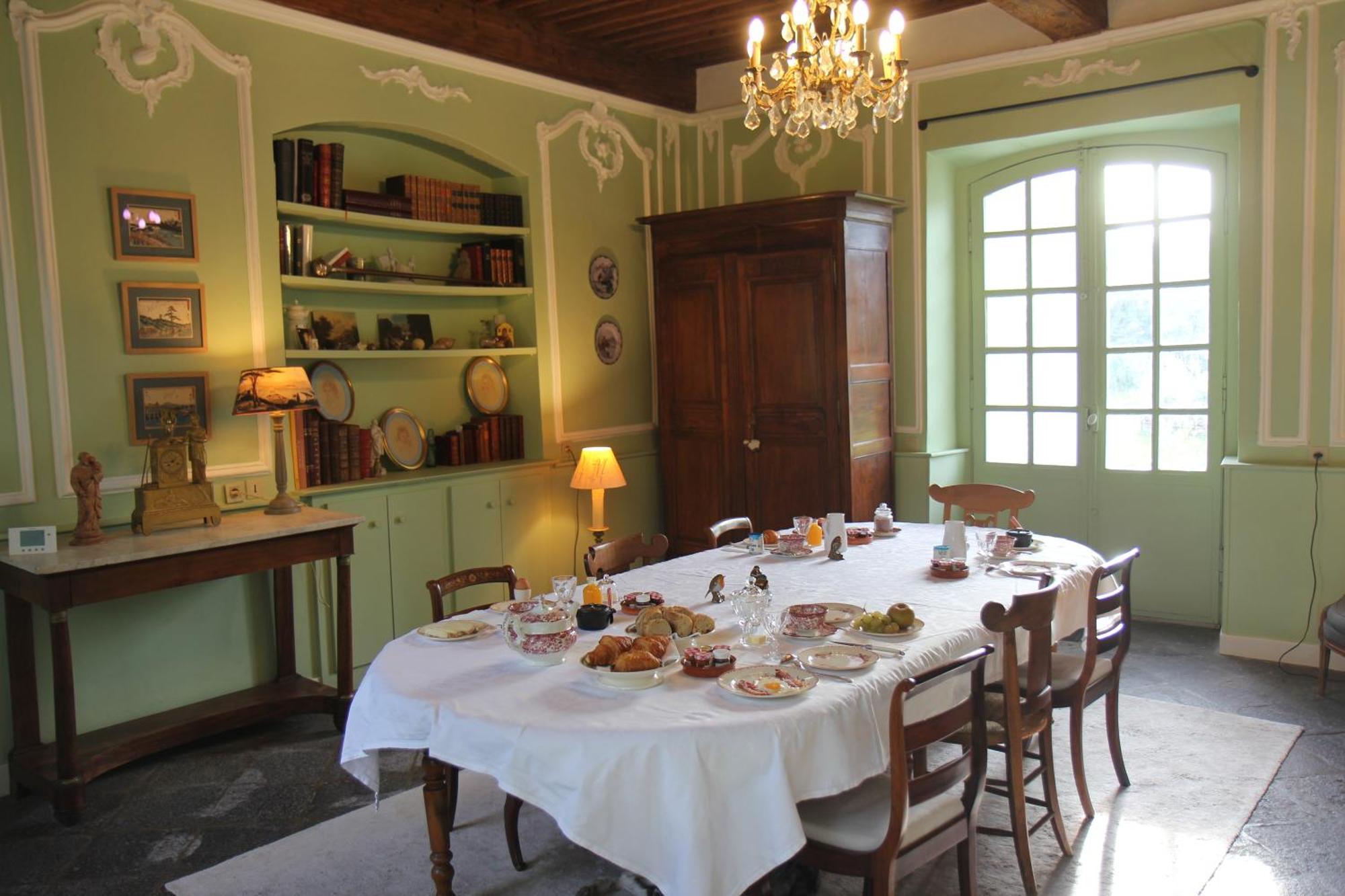 Le Clos Saint Guilhem Gerzat Exterior foto
